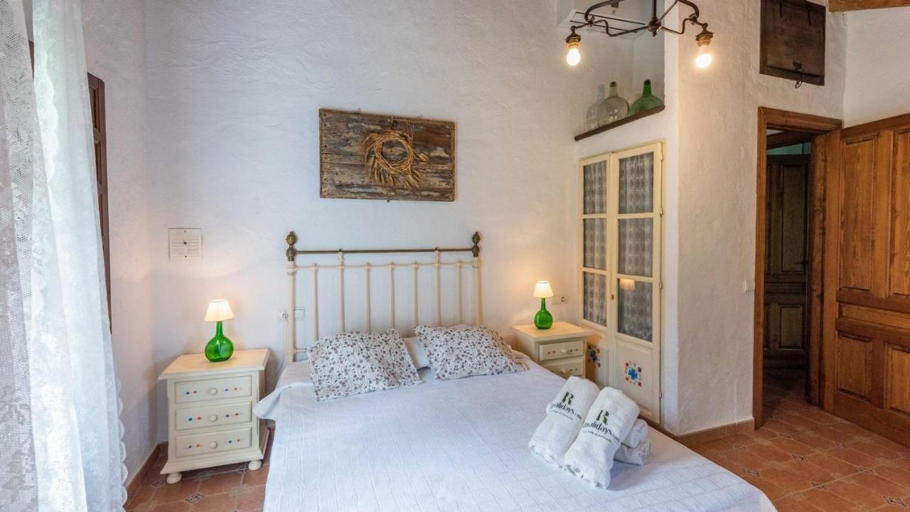 Molino Maroto Alhaurin El Grande By Ruralidays Villa Bagian luar foto