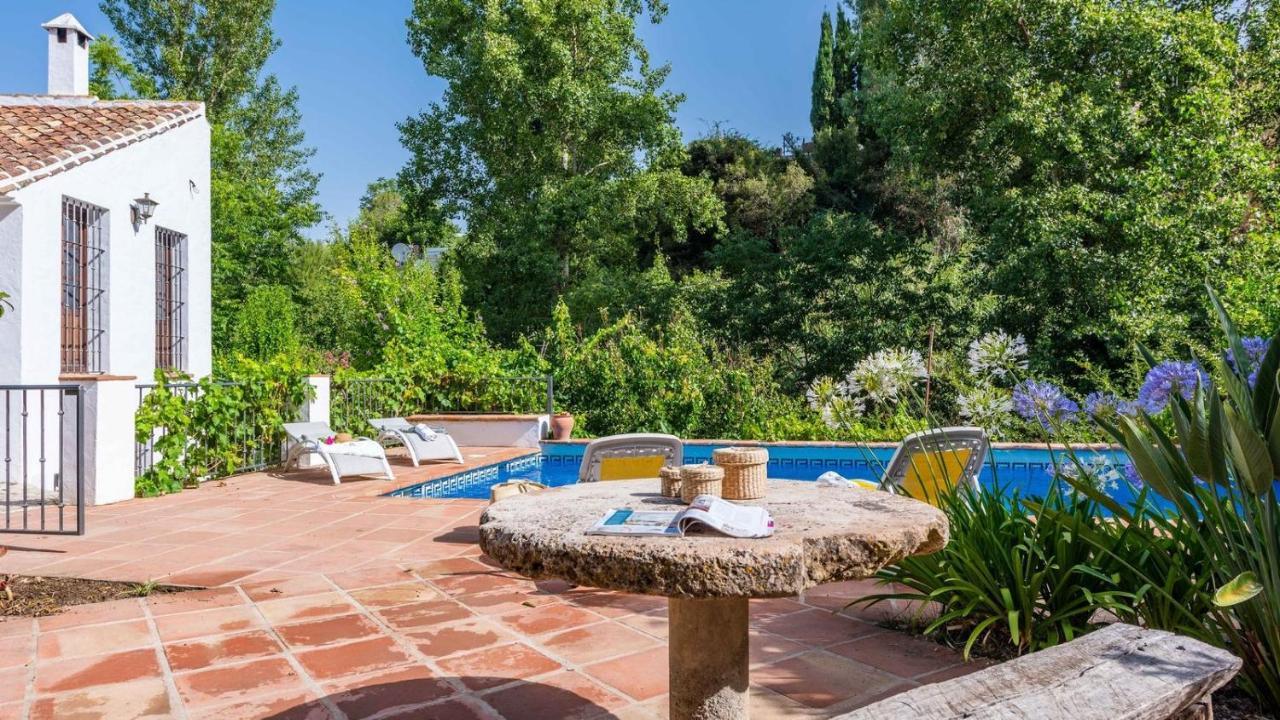 Molino Maroto Alhaurin El Grande By Ruralidays Villa Bagian luar foto