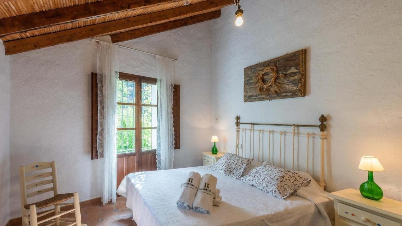 Molino Maroto Alhaurin El Grande By Ruralidays Villa Bagian luar foto