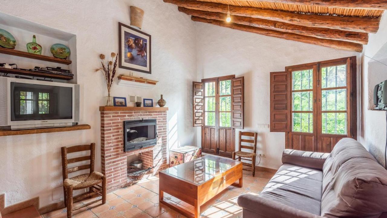 Molino Maroto Alhaurin El Grande By Ruralidays Villa Bagian luar foto