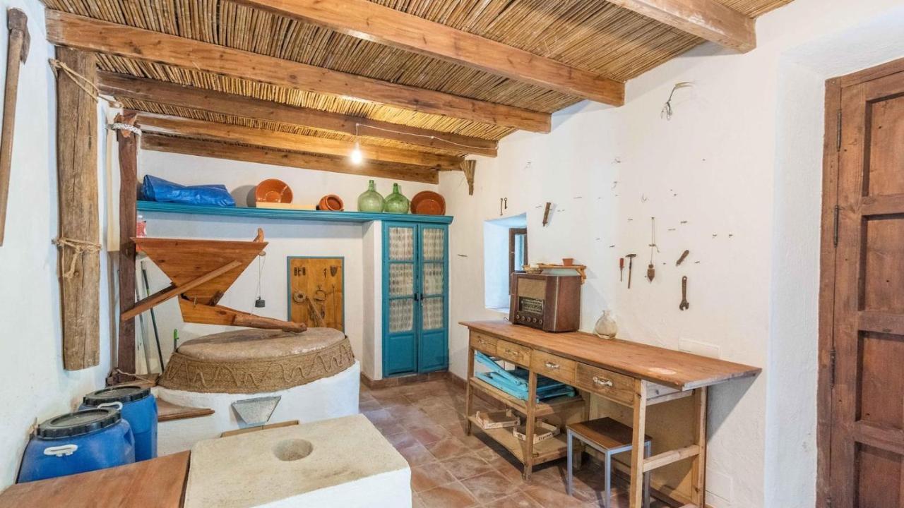 Molino Maroto Alhaurin El Grande By Ruralidays Villa Bagian luar foto
