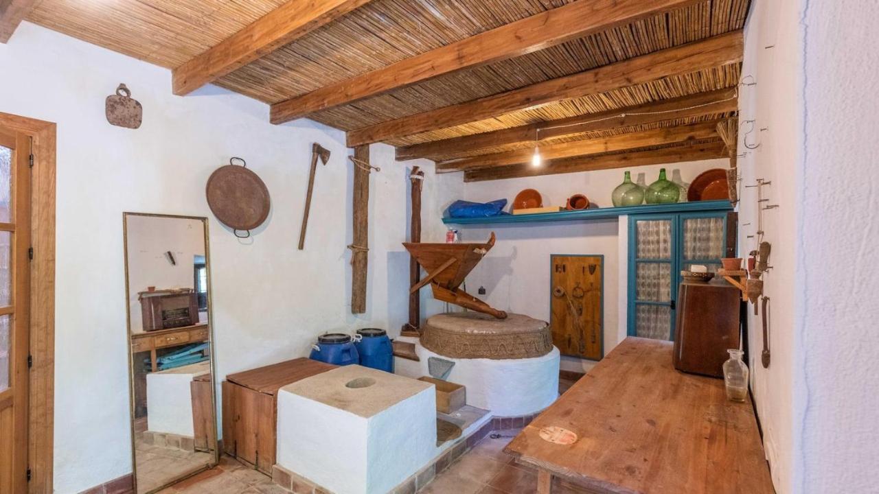 Molino Maroto Alhaurin El Grande By Ruralidays Villa Bagian luar foto