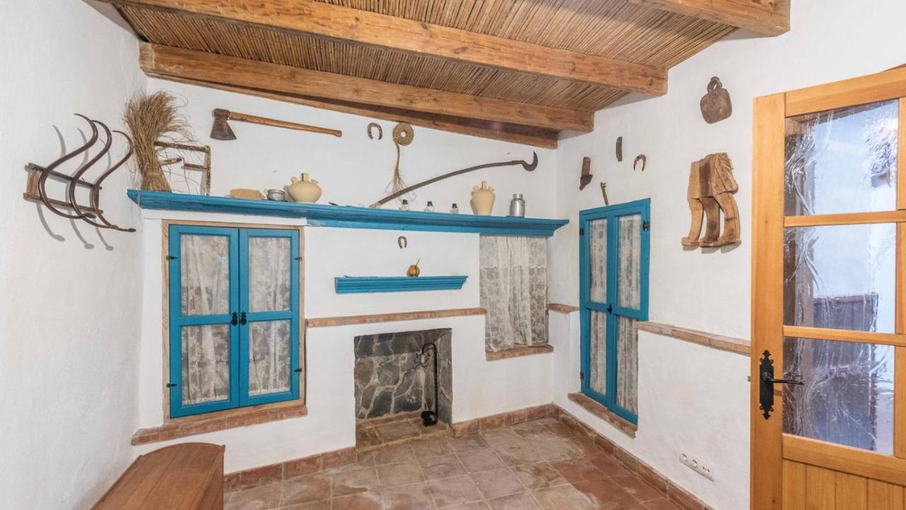 Molino Maroto Alhaurin El Grande By Ruralidays Villa Bagian luar foto