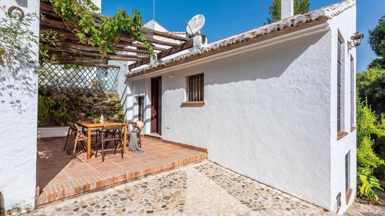 Molino Maroto Alhaurin El Grande By Ruralidays Villa Bagian luar foto
