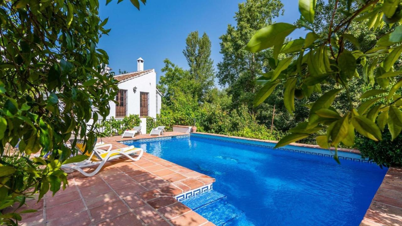 Molino Maroto Alhaurin El Grande By Ruralidays Villa Bagian luar foto