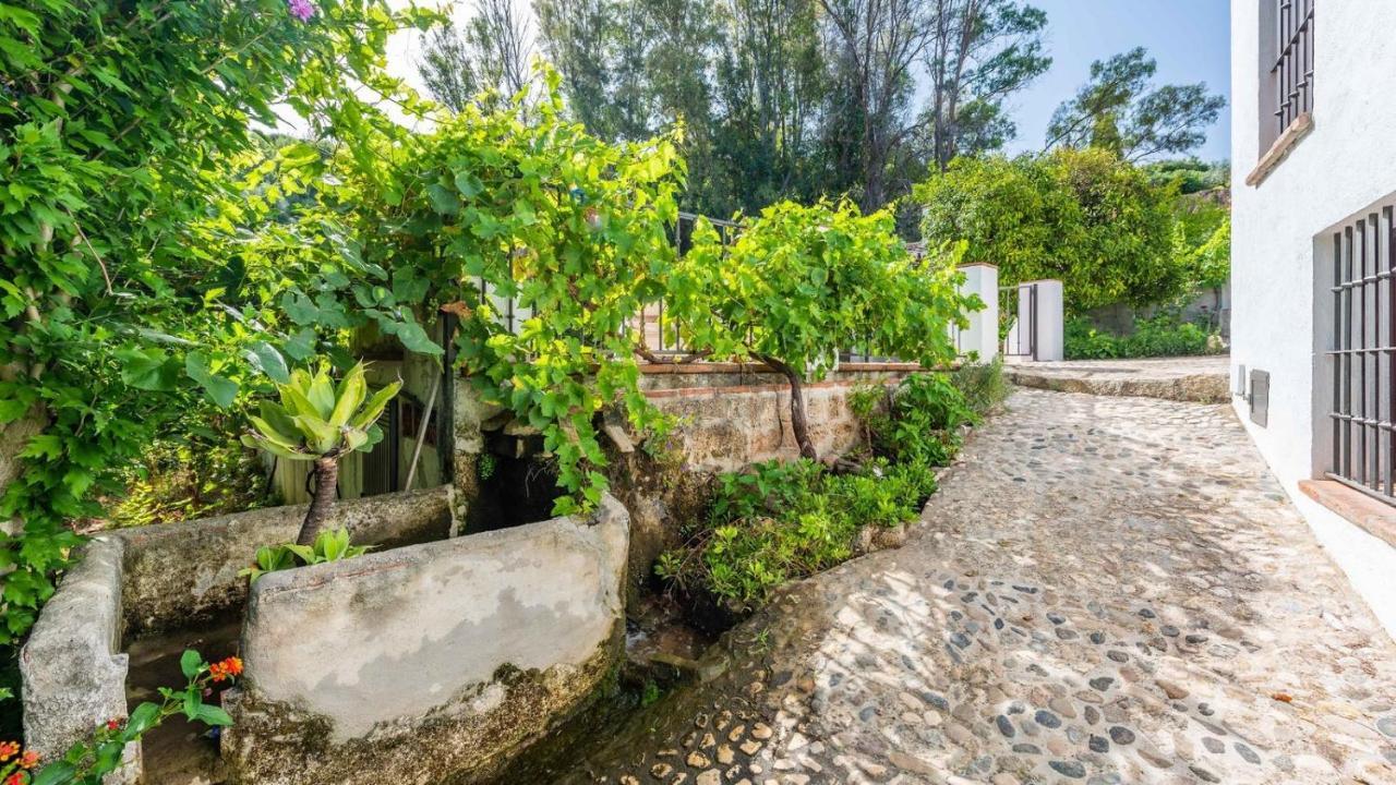 Molino Maroto Alhaurin El Grande By Ruralidays Villa Bagian luar foto