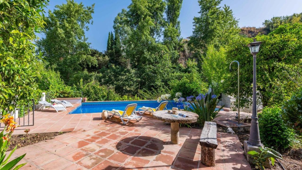 Molino Maroto Alhaurin El Grande By Ruralidays Villa Bagian luar foto