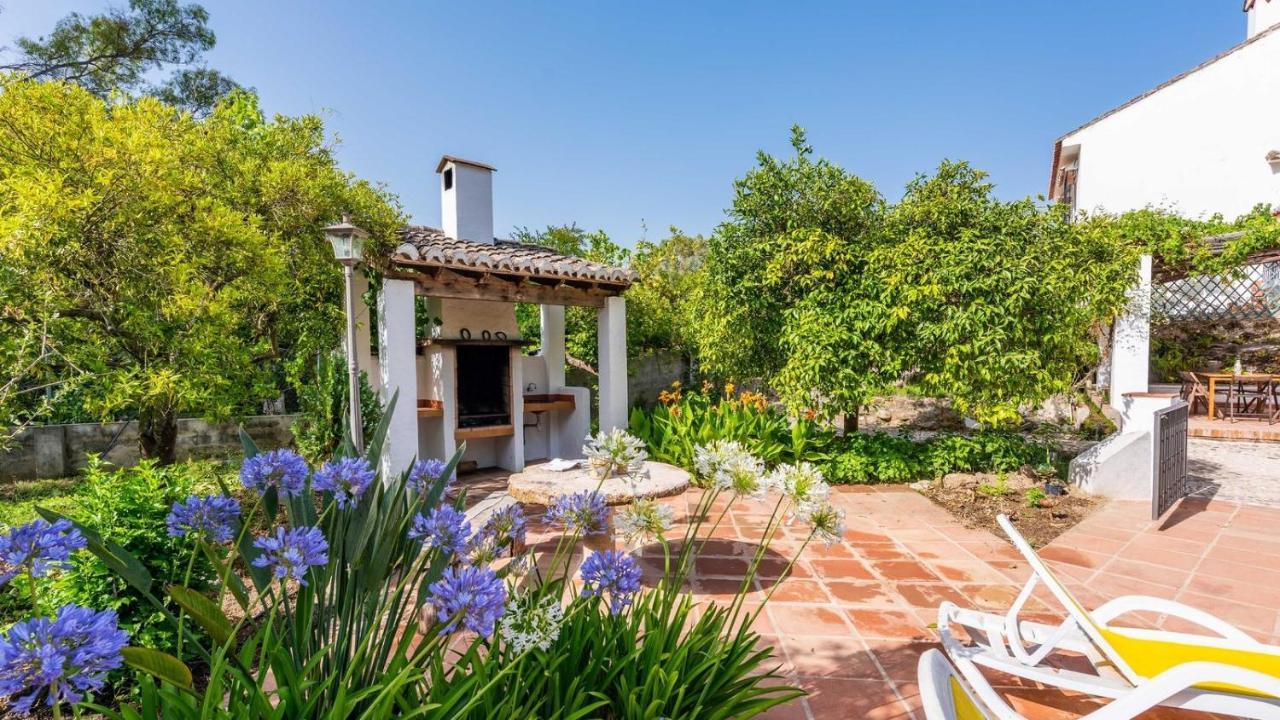 Molino Maroto Alhaurin El Grande By Ruralidays Villa Bagian luar foto